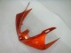2003-2005 Orange Schwarz Yamaha YZF R6 Motorrad Verkleidung 2003-2005 Orange Schwarz Yamaha YZF R6 Motorrad Verkleidung