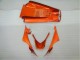 2003-2005 Orange Schwarz Yamaha YZF R6 Motorrad Verkleidung 2003-2005 Orange Schwarz Yamaha YZF R6 Motorrad Verkleidung