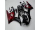 2003-2005 Schwarz Rot Yamaha YZF R6 Motorrad Verkleidung 2003-2005 Schwarz Rot Yamaha YZF R6 Motorrad Verkleidung