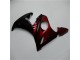 2003-2005 Schwarz Rot Yamaha YZF R6 Motorrad Verkleidung 2003-2005 Schwarz Rot Yamaha YZF R6 Motorrad Verkleidung
