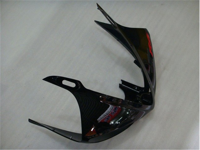 2003-2005 Schwarz Yamaha YZF R6 Motorrad Vollverkleidung 2003-2005 Schwarz Yamaha YZF R6 Motorrad Vollverkleidung