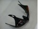 2003-2005 Schwarz Yamaha YZF R6 Motorrad Vollverkleidung 2003-2005 Schwarz Yamaha YZF R6 Motorrad Vollverkleidung