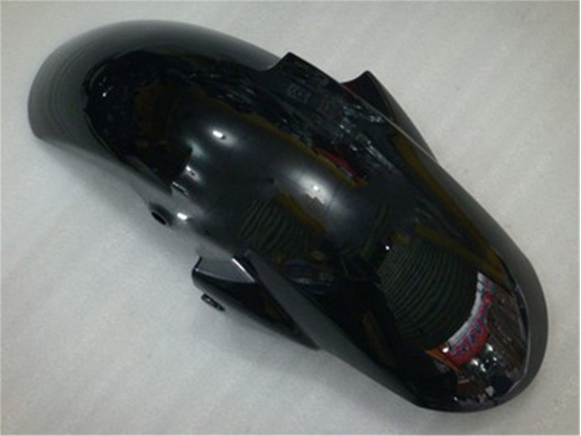2003-2005 Schwarz Yamaha YZF R6 Motorrad Vollverkleidung 2003-2005 Schwarz Yamaha YZF R6 Motorrad Vollverkleidung