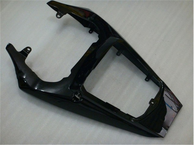 2003-2005 Schwarz Yamaha YZF R6 Motorrad Vollverkleidung 2003-2005 Schwarz Yamaha YZF R6 Motorrad Vollverkleidung