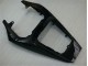 2003-2005 Schwarz Yamaha YZF R6 Motorrad Vollverkleidung 2003-2005 Schwarz Yamaha YZF R6 Motorrad Vollverkleidung