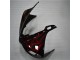 2003-2005 Schwarz rote Flamme Yamaha YZF R6 Motorrad Verkleidung 2003-2005 Schwarz rote Flamme Yamaha YZF R6 Motorrad Verkleidung