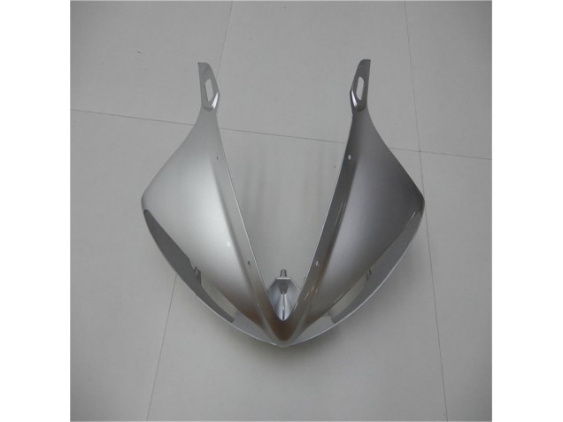 2003-2005 Silber Schwarz Yamaha YZF R6 Motorrad Verkleidung 2003-2005 Silber Schwarz Yamaha YZF R6 Motorrad Verkleidung
