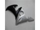 2003-2005 Silber Schwarz Yamaha YZF R6 Motorrad Verkleidung 2003-2005 Silber Schwarz Yamaha YZF R6 Motorrad Verkleidung