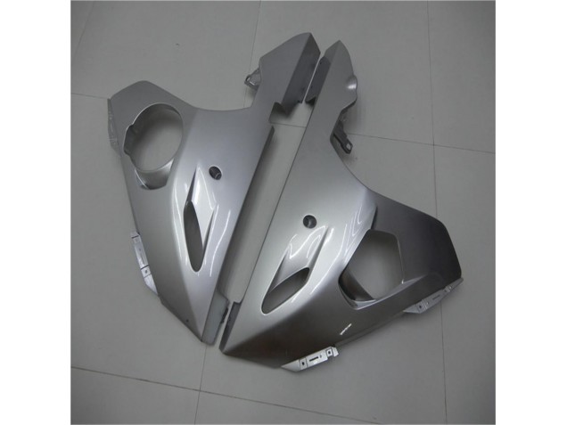 2003-2005 Silber Schwarz Yamaha YZF R6 Motorrad Verkleidung 2003-2005 Silber Schwarz Yamaha YZF R6 Motorrad Verkleidung