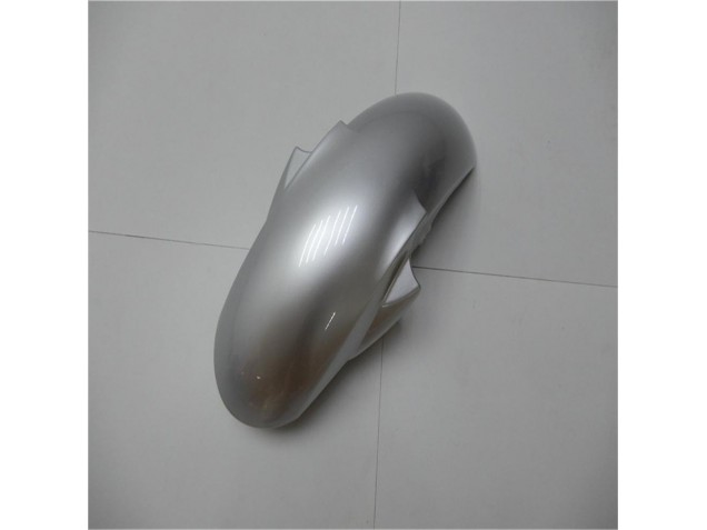 2003-2005 Silber Schwarz Yamaha YZF R6 Motorrad Verkleidung 2003-2005 Silber Schwarz Yamaha YZF R6 Motorrad Verkleidung