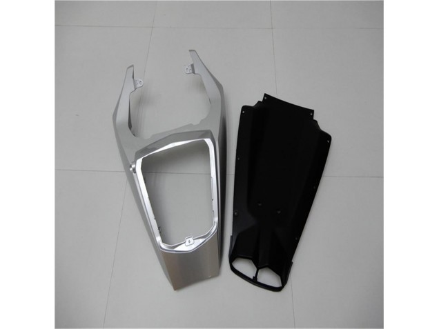 2003-2005 Silber Schwarz Yamaha YZF R6 Motorrad Verkleidung 2003-2005 Silber Schwarz Yamaha YZF R6 Motorrad Verkleidung