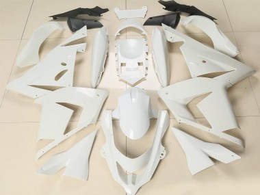 2003-2005 Unbemalt Kawasaki ZX10R Motorrad Verkleidungen