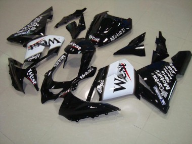 2003-2005 West Kawasaki ZX10R Motorrad Verkleidung