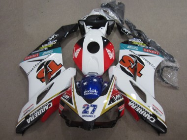 2004-2005 27 Contrainer IT Honda CBR1000RR Motorrad Verkleidung