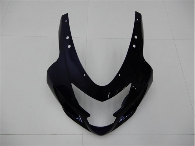 2004-2005 Blau Silber Suzuki GSXR 600/750 Motorrad Verkleidung 2004-2005 Blau Silber Suzuki GSXR 600/750 Motorrad Verkleidung