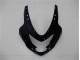 2004-2005 Blau Silber Suzuki GSXR 600/750 Motorrad Verkleidung 2004-2005 Blau Silber Suzuki GSXR 600/750 Motorrad Verkleidung