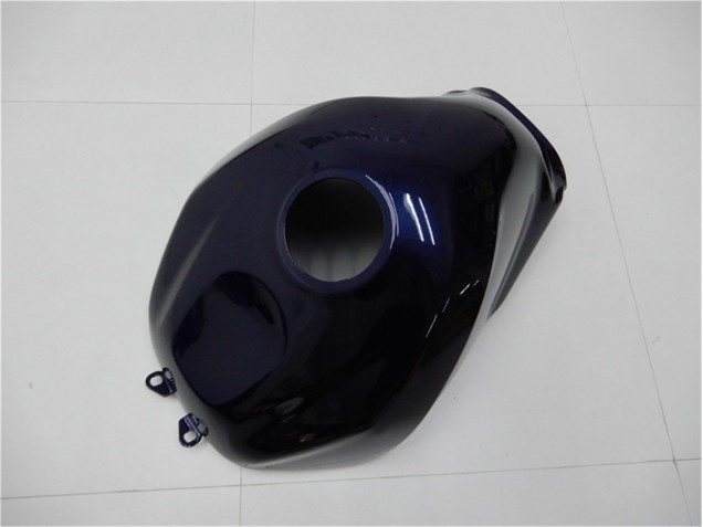 2004-2005 Blau Silber Suzuki GSXR 600/750 Motorrad Verkleidung 2004-2005 Blau Silber Suzuki GSXR 600/750 Motorrad Verkleidung
