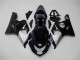 2004-2005 Blau Silber Suzuki GSXR 600/750 Motorrad Verkleidung 2004-2005 Blau Silber Suzuki GSXR 600/750 Motorrad Verkleidung