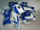 2004-2005 Blau Weiß Honda CBR1000RR Motorrad Verkleidung & Plastik 2004-2005 Blau Weiß Honda CBR1000RR Motorrad Verkleidung & Plastik