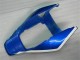 2004-2005 Blau Weiß Honda CBR1000RR Motorrad Verkleidung & Plastik 2004-2005 Blau Weiß Honda CBR1000RR Motorrad Verkleidung & Plastik