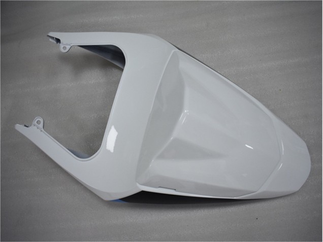 2004-2005 Blau Weiß Suzuki GSXR 600/750 Motorrad Verkleidungen 2004-2005 Blau Weiß Suzuki GSXR 600/750 Motorrad Verkleidungen