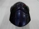 2004-2005 Blau Weiß Suzuki GSXR 600/750 Motorrad Vollverkleidung 2004-2005 Blau Weiß Suzuki GSXR 600/750 Motorrad Vollverkleidung