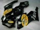 2004-2005 Gelb Schwarz Honda CBR1000RR Motorrad Verkleidung