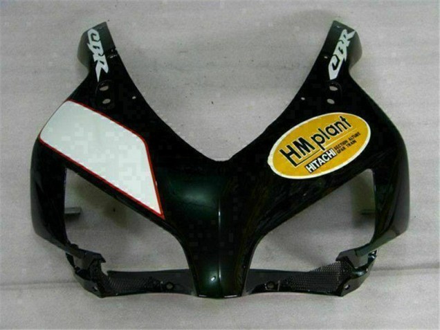 2004-2005 Gelb Schwarz Honda CBR1000RR Motorrad Verkleidung