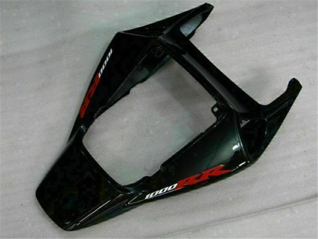 2004-2005 Gelb Schwarz Honda CBR1000RR Motorrad Verkleidung