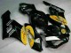 2004-2005 Gelb Schwarz Honda CBR1000RR Motorrad Verkleidung