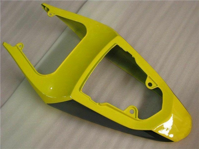 2004-2005 Gelb Schwarz Suzuki GSXR 600/750 Motorrad Verkleidungen 2004-2005 Gelb Schwarz Suzuki GSXR 600/750 Motorrad Verkleidungen