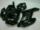 2004-2005 Glänzend Schwarz Honda CBR1000RR Motorrad Verkleidung 2004-2005 Glänzend Schwarz Honda CBR1000RR Motorrad Verkleidung