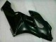2004-2005 Glänzend Schwarz Honda CBR1000RR Motorrad Verkleidung 2004-2005 Glänzend Schwarz Honda CBR1000RR Motorrad Verkleidung