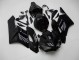 2004-2005 Glänzend Schwarz Honda CBR1000RR Motorrad Vollverkleidung 2004-2005 Glänzend Schwarz Honda CBR1000RR Motorrad Vollverkleidung