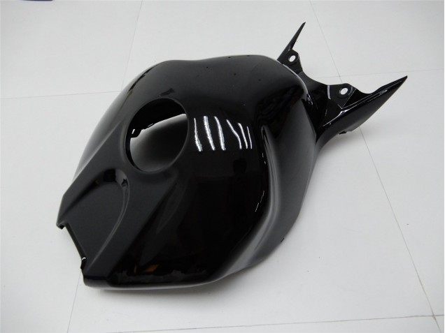 2004-2005 Glänzend Schwarz Honda CBR1000RR Motorrad Vollverkleidung 2004-2005 Glänzend Schwarz Honda CBR1000RR Motorrad Vollverkleidung