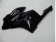 2004-2005 Glänzend Schwarz Honda CBR1000RR Motorrad Vollverkleidung 2004-2005 Glänzend Schwarz Honda CBR1000RR Motorrad Vollverkleidung