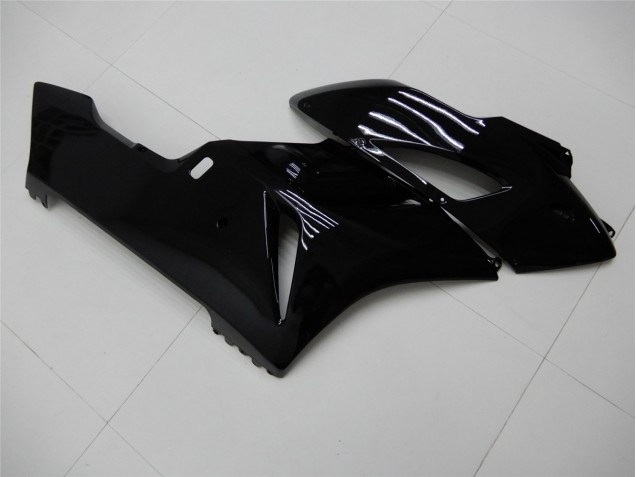 2004-2005 Glänzend Schwarz Honda CBR1000RR Motorrad Vollverkleidung 2004-2005 Glänzend Schwarz Honda CBR1000RR Motorrad Vollverkleidung