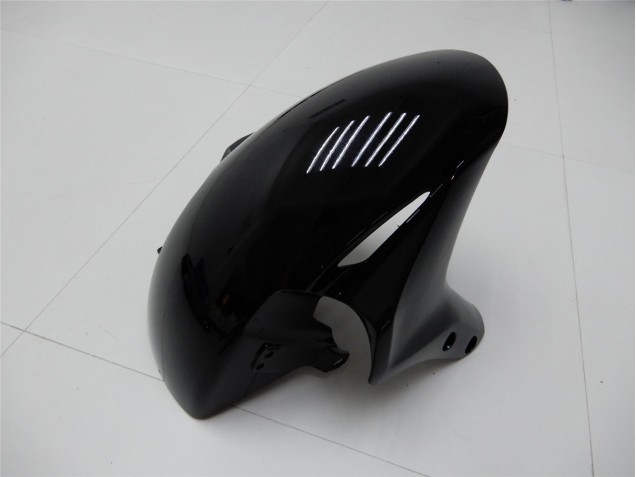2004-2005 Glänzend Schwarz Honda CBR1000RR Motorrad Vollverkleidung 2004-2005 Glänzend Schwarz Honda CBR1000RR Motorrad Vollverkleidung