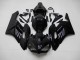 2004-2005 Glänzend Schwarz Honda CBR1000RR Motorrad Vollverkleidung 2004-2005 Glänzend Schwarz Honda CBR1000RR Motorrad Vollverkleidung