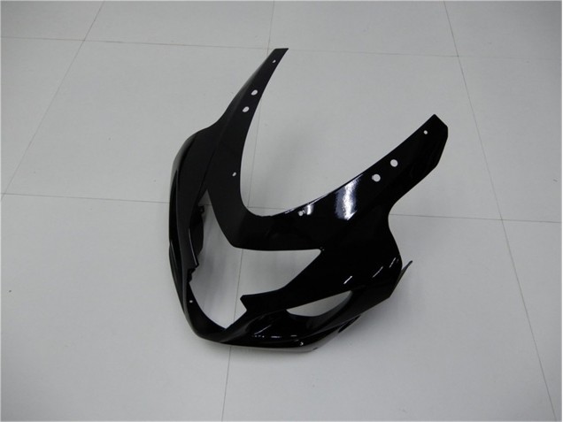 2004-2005 Glänzend Schwarz Suzuki GSXR 600/750 Motorrad Verkleidung 2004-2005 Glänzend Schwarz Suzuki GSXR 600/750 Motorrad Verkleidung