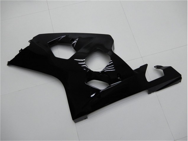 2004-2005 Glänzend Schwarz Suzuki GSXR 600/750 Motorrad Verkleidung 2004-2005 Glänzend Schwarz Suzuki GSXR 600/750 Motorrad Verkleidung