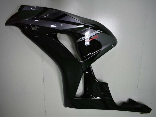 2004-2005 Grau Schwarz Honda CBR1000RR Motorrad Verkleidung 2004-2005 Grau Schwarz Honda CBR1000RR Motorrad Verkleidung