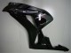 2004-2005 Grau Schwarz Honda CBR1000RR Motorrad Verkleidung 2004-2005 Grau Schwarz Honda CBR1000RR Motorrad Verkleidung