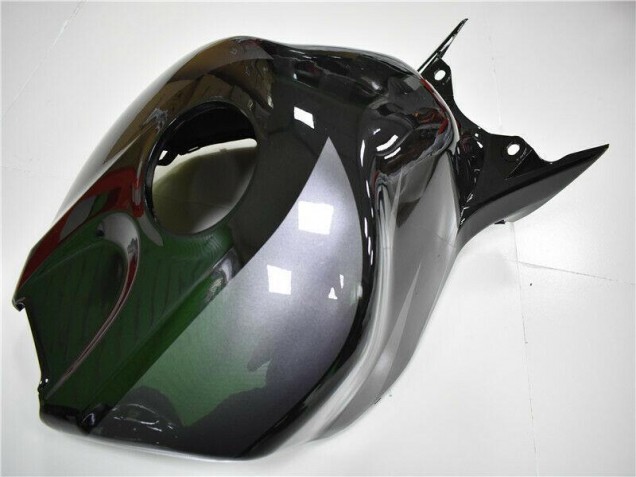 2004-2005 Grau Schwarz Honda CBR1000RR Motorrad Verkleidung 2004-2005 Grau Schwarz Honda CBR1000RR Motorrad Verkleidung