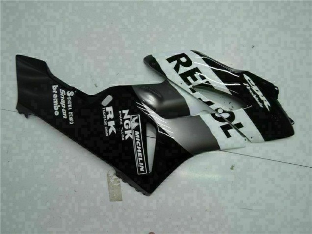 2004-2005 Grau Schwarz Repsol Honda CBR1000RR Motorrad Verkleidung 2004-2005 Grau Schwarz Repsol Honda CBR1000RR Motorrad Verkleidung