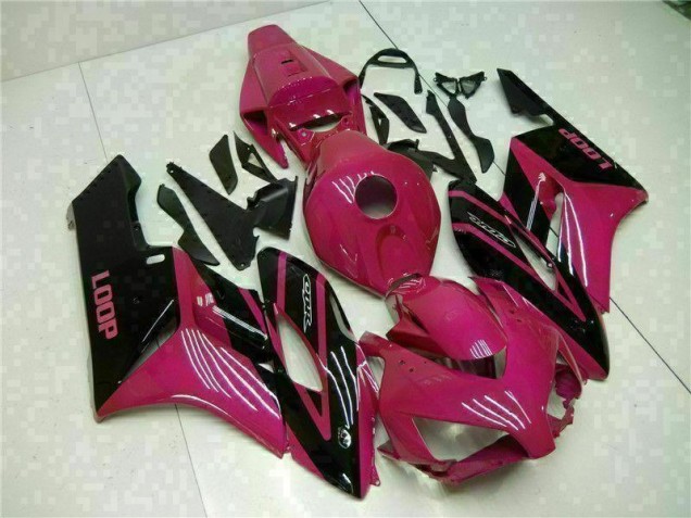 2004-2005 Lila Honda CBR1000RR Motorrad Verkleidung 2004-2005 Lila Honda CBR1000RR Motorrad Verkleidung