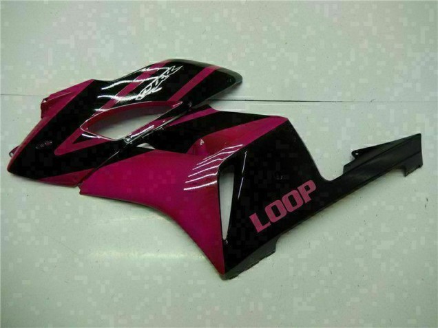 2004-2005 Lila Honda CBR1000RR Motorrad Verkleidung 2004-2005 Lila Honda CBR1000RR Motorrad Verkleidung