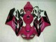 2004-2005 Lila Honda CBR1000RR Motorrad Verkleidung 2004-2005 Lila Honda CBR1000RR Motorrad Verkleidung
