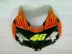 2004-2005 Orange Grün Honda CBR1000RR Motorrad Verkleidung 2004-2005 Orange Grün Honda CBR1000RR Motorrad Verkleidung