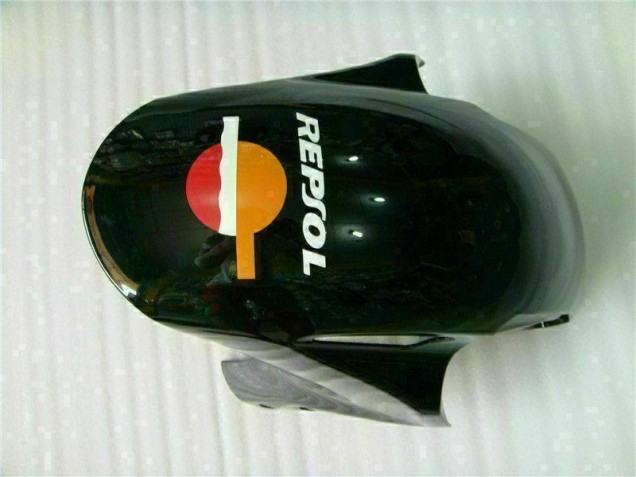 2004-2005 Orange Grün Honda CBR1000RR Motorrad Verkleidung 2004-2005 Orange Grün Honda CBR1000RR Motorrad Verkleidung